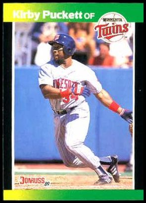 130 Kirby Puckett